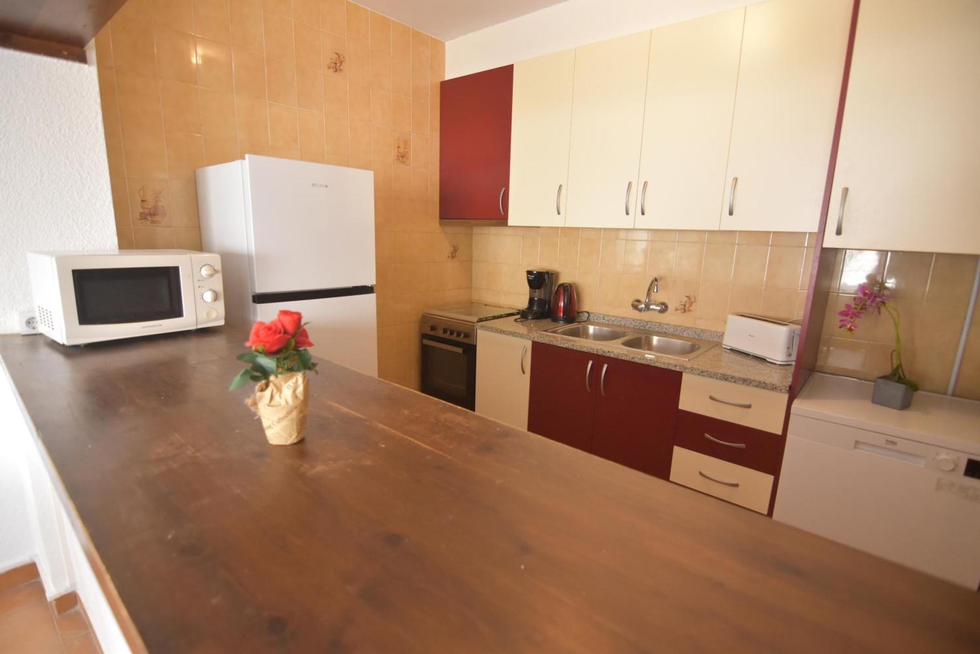 Apartamento Rnet - Mt Standart Rosas